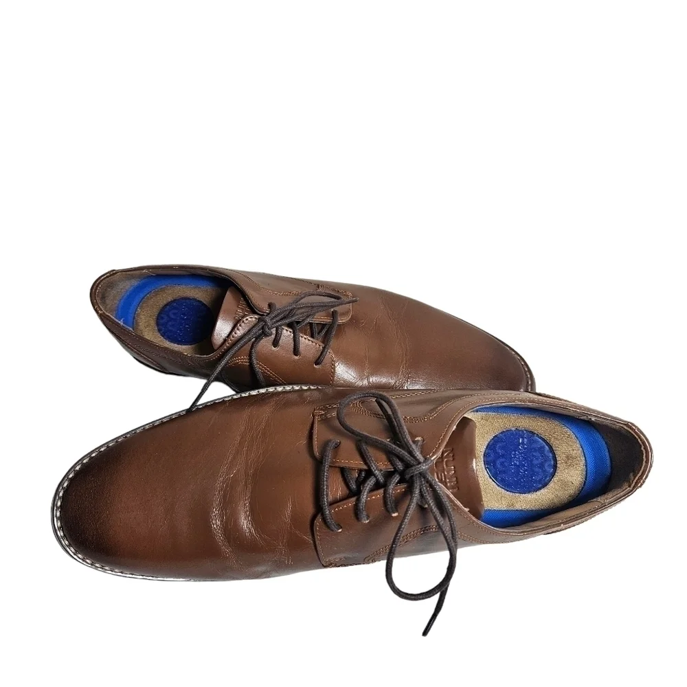Nunn Bush brand nunn
